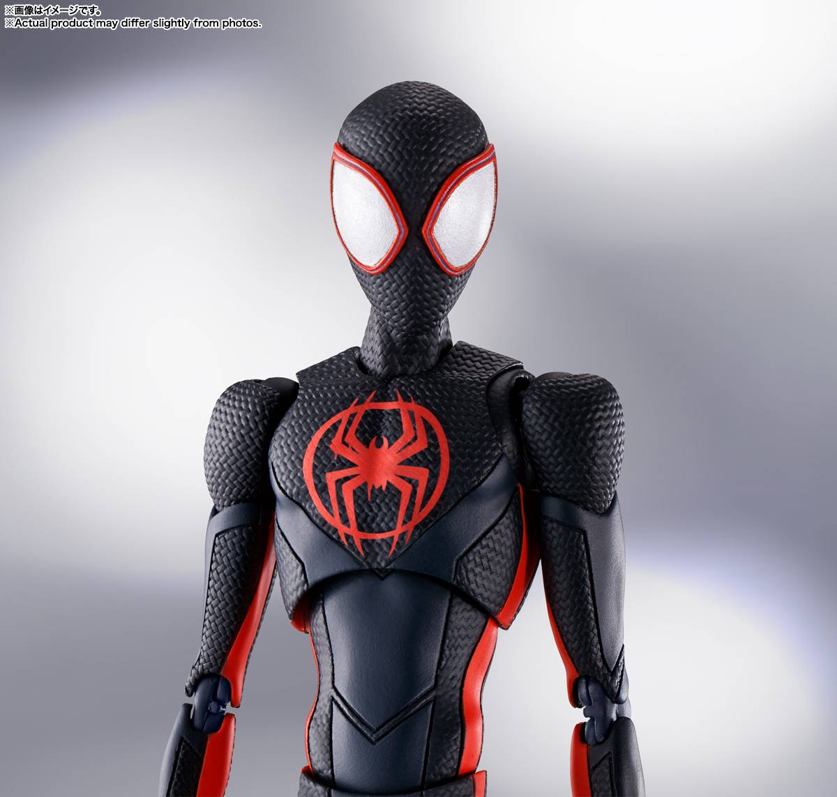 (Pre-Order) S.H. Figuarts Spider-Man: Across The Spider-Verse - Spider-Man (Miles Morales) (Reissue)