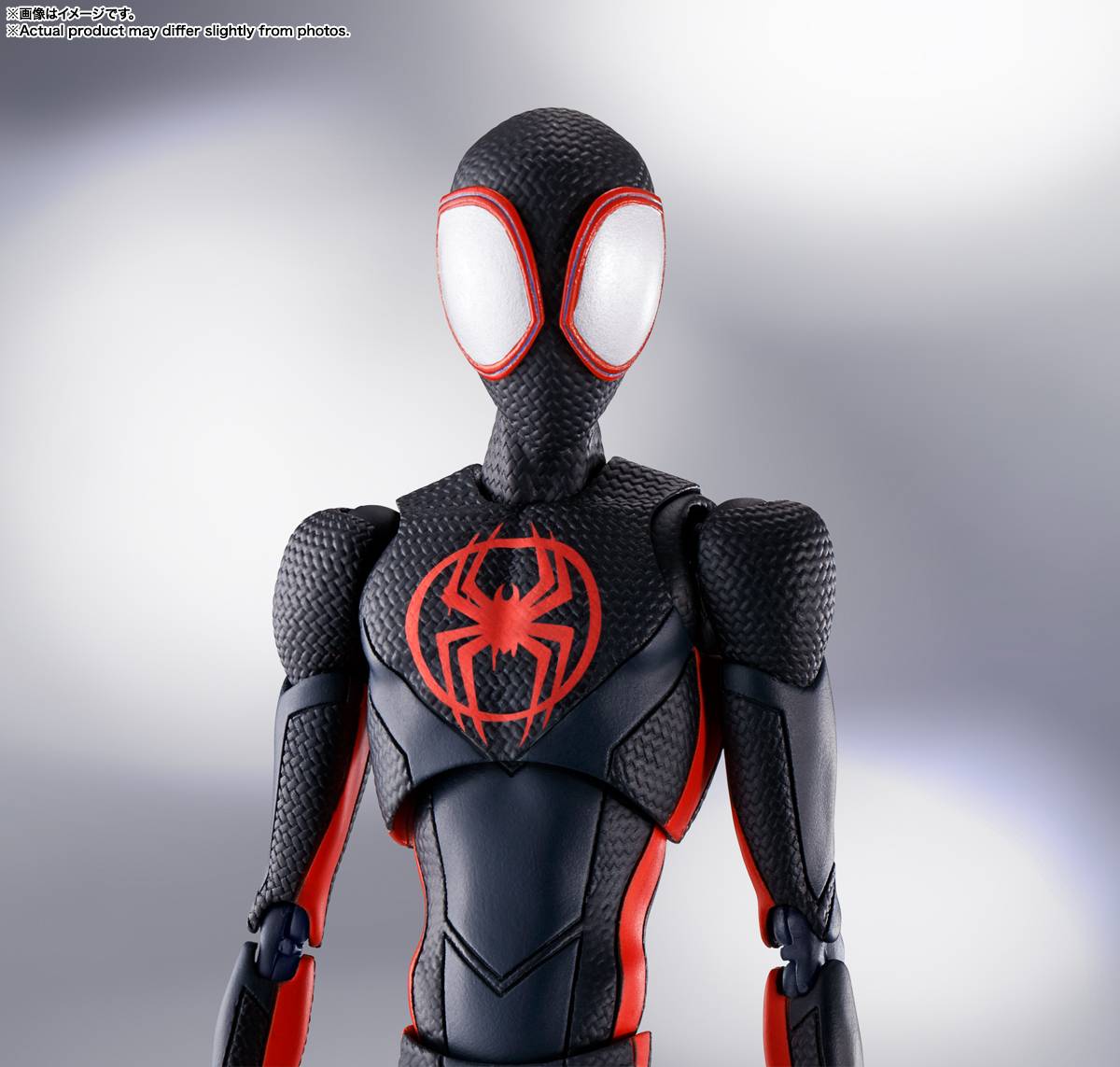 (Pre-Order) S.H. Figuarts Spider-Man: Across The Spider-Verse - Spider-Man (Miles Morales) (Reissue)