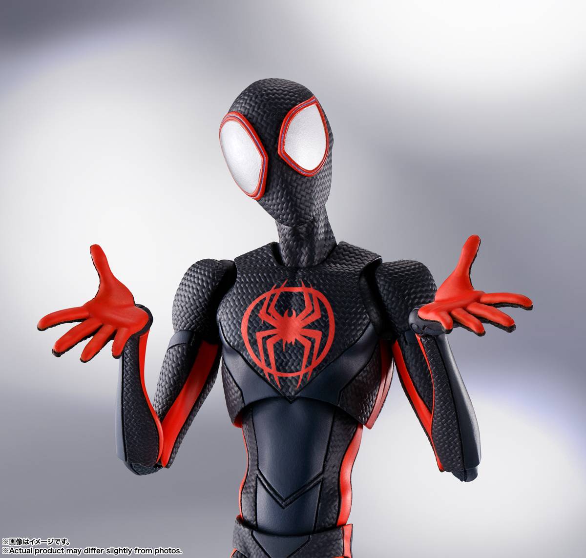 (Pre-Order) S.H. Figuarts Spider-Man: Across The Spider-Verse - Spider-Man (Miles Morales) (Reissue)