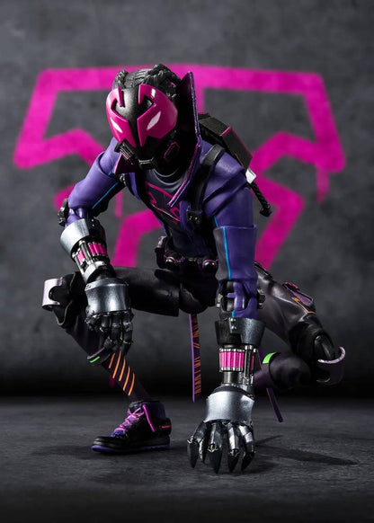 (Pre-Order) S.H. Figuarts Spider-Man: Across The Spider-Verse - Miles G. Morales (42 Miles on the Prowlers Path)