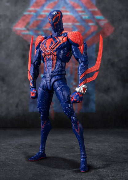 (Pre-Order) S.H. Figuarts Spider-Man: Across The Spider-Verse - Spider-Man 2099 (928 Warden of the Multiverse)
