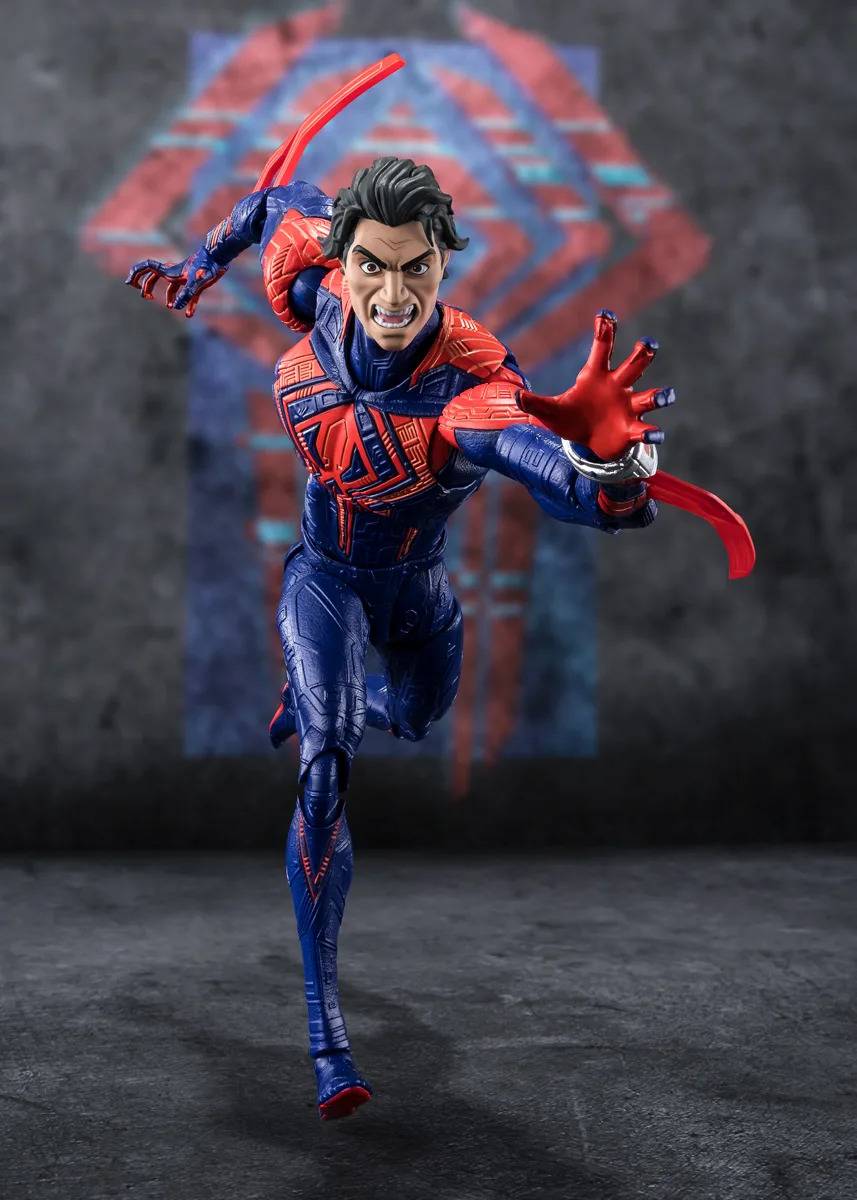 (Pre-Order) S.H. Figuarts Spider-Man: Across The Spider-Verse - Spider-Man 2099 (928 Warden of the Multiverse)
