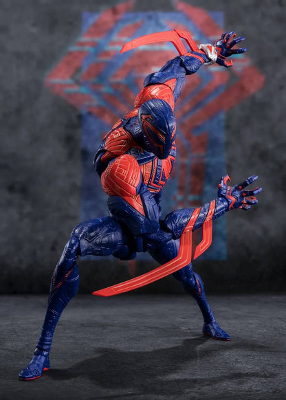 (Pre-Order) S.H. Figuarts Spider-Man: Across The Spider-Verse - Spider-Man 2099 (928 Warden of the Multiverse)