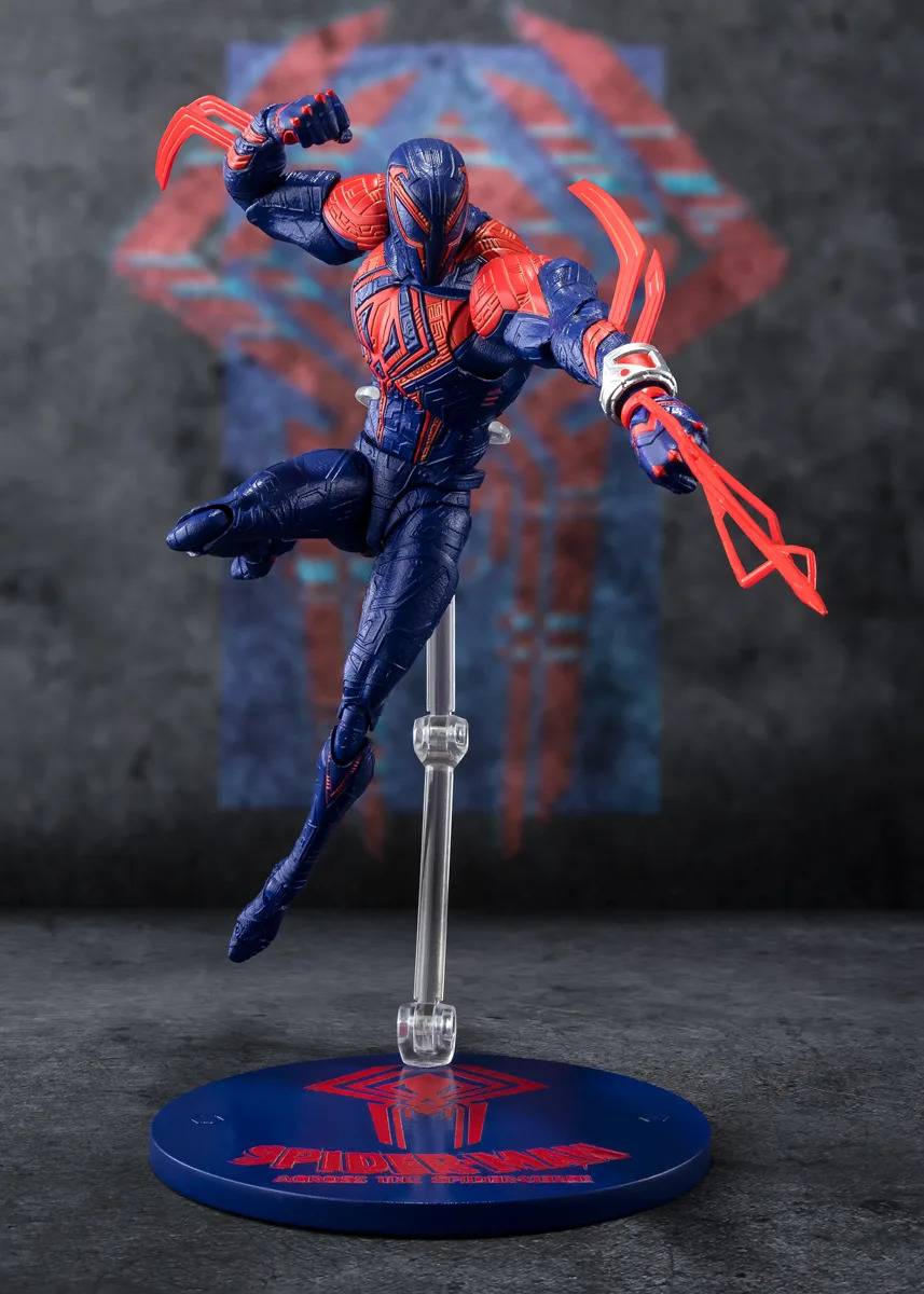 (Pre-Order) S.H. Figuarts Spider-Man: Across The Spider-Verse - Spider-Man 2099 (928 Warden of the Multiverse)