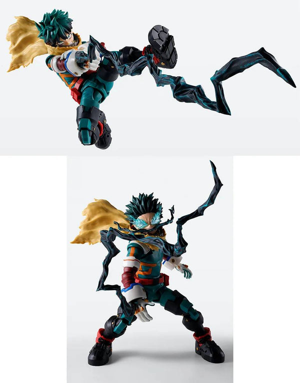 (Pre-Order) S.H. Figuarts My Hero Academia - One for All Plus Ultra Optional Parts Set