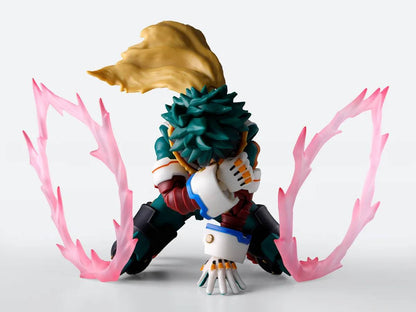 (Pre-Order) S.H. Figuarts My Hero Academia - One for All Plus Ultra Optional Parts Set