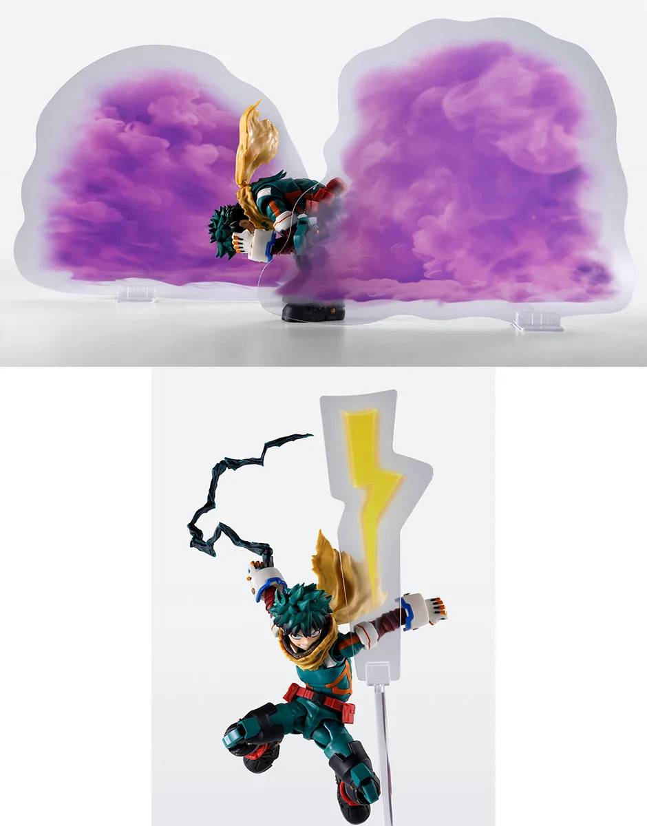 (Pre-Order) S.H. Figuarts My Hero Academia - One for All Plus Ultra Optional Parts Set