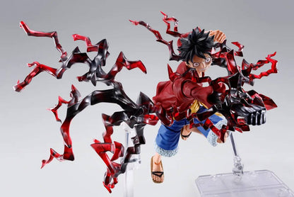 (Pre-Order) S.H. Figuarts One Piece - Monkey D. Luffy (New World Ver.) Option Parts Set