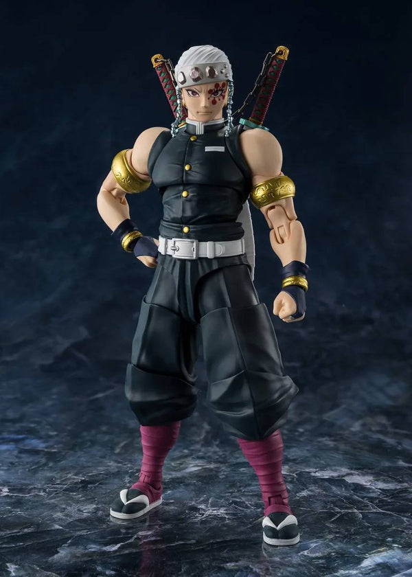 (Pre-Order) S.H. Figuarts Demon Slayer - Tengen Uzui