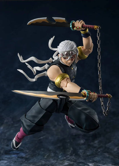 (Pre-Order) S.H. Figuarts Demon Slayer - Tengen Uzui