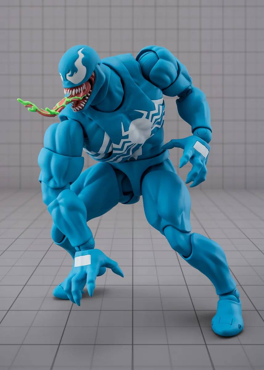 (Pre-Order) S.H. Figuarts Marvel - Venom (GAMERVERSE)