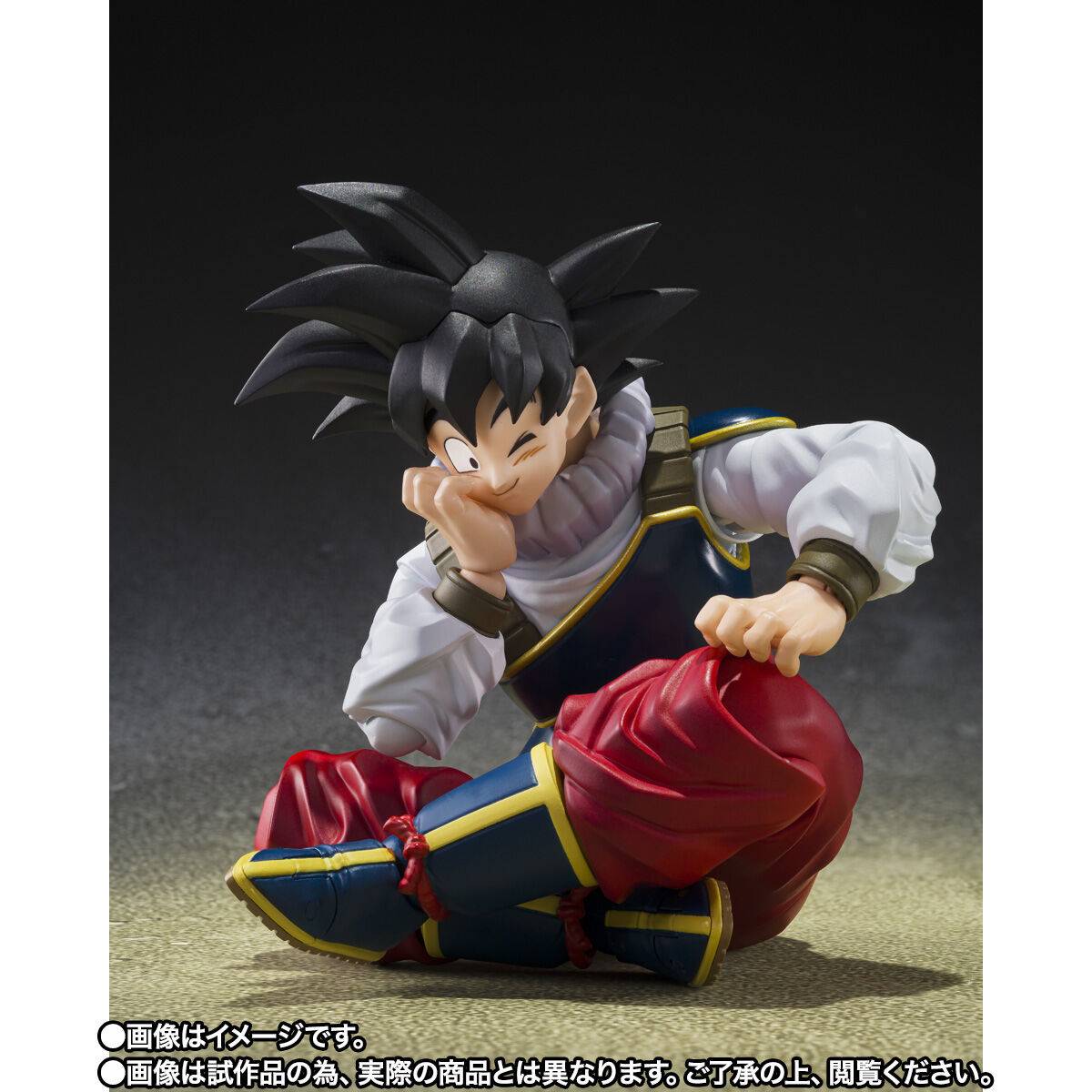 (Pre-Order) S.H Figuarts Dragon Ball Z - Son Goku (Return to Earth) TamashiWeb Exclusive