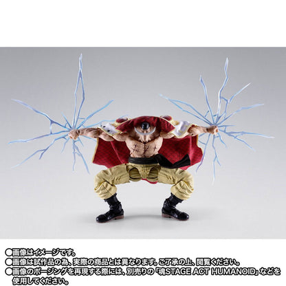 (Pre-Order) S.H. Figuarts One Piece - Edward Newgate (Whitebeard): Summit War of Marineford