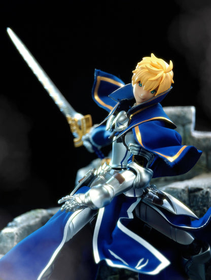 Custom 1/12 Clothing for figm Fate Arthur Pendragon (Saber)