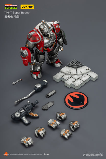 JOY TOY TMNT Super Bebop