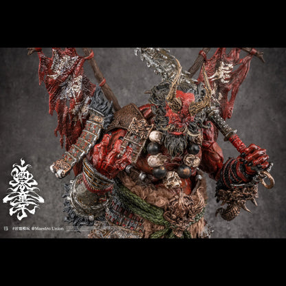 (Pre-Order) Maestro union studio Immortal Legend Syuten Douji 1/12 9 inches Action Figure Upgrade version
