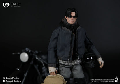 (Pre-Order) Remad Custom 1/12 Motor Wanderer action figure RM013