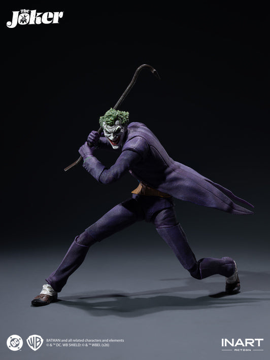 (Pre-Order) INART The Joker Action Figure