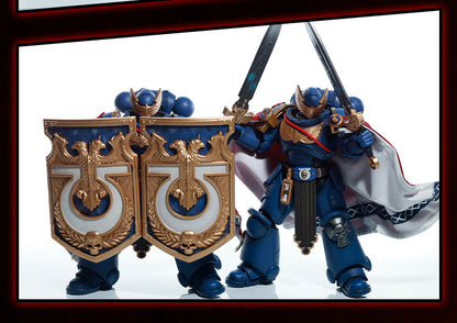 Custom 1/12 Clothing Accessories for Joy Toy Marneus Calgar