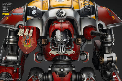 (Pre-Order) Warhammer 40k Imperial Knights House Raven Knight Errant
