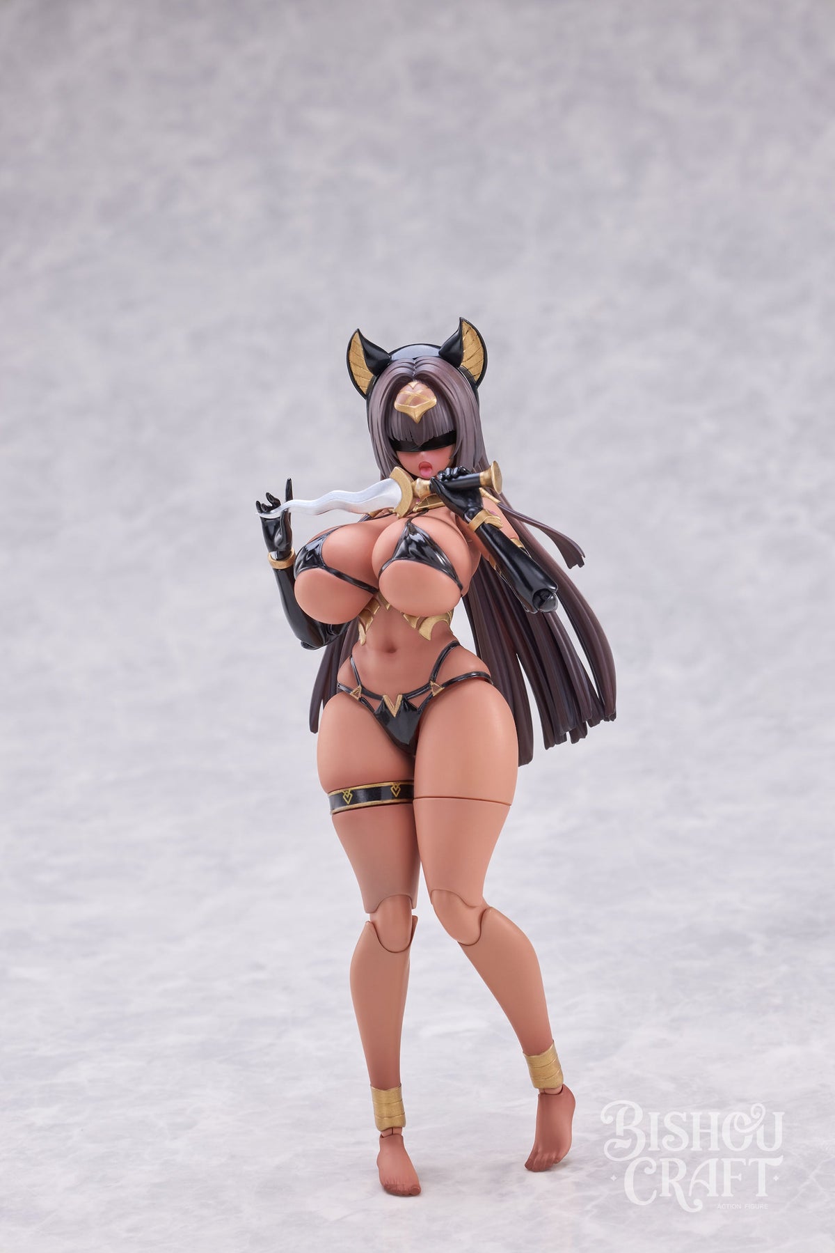 (Pre-Order) Bishou 1/12 Egyptian Goddess figure and kit Combo
