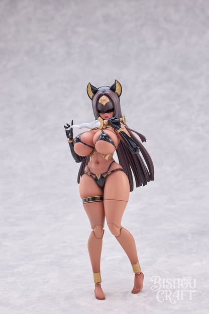 (Pre-Order) Bishou 1/12 Egyptian Goddess figure and kit Combo