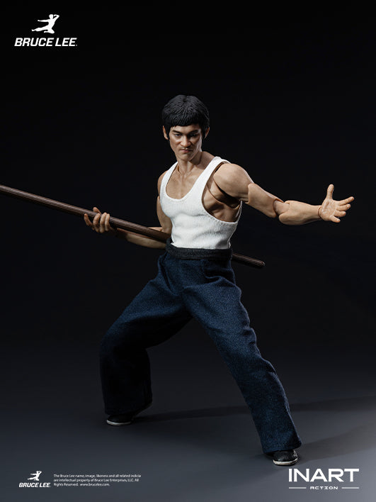 (Pre-Order) INART Bruce Lee (Kungfu Outfit) 1/12 Action Figure