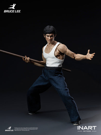 (Pre-Order) INART Bruce Lee (Kungfu Outfit) 1/12 Action Figure