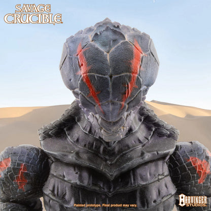 (Pre-Order) Savage Crucible Naa'Om Arkon Action Figure