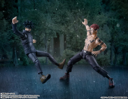 (Pre-Order) S.H.Figuarts Sukuna Jujutsu Kaisen (Re-release Edition)