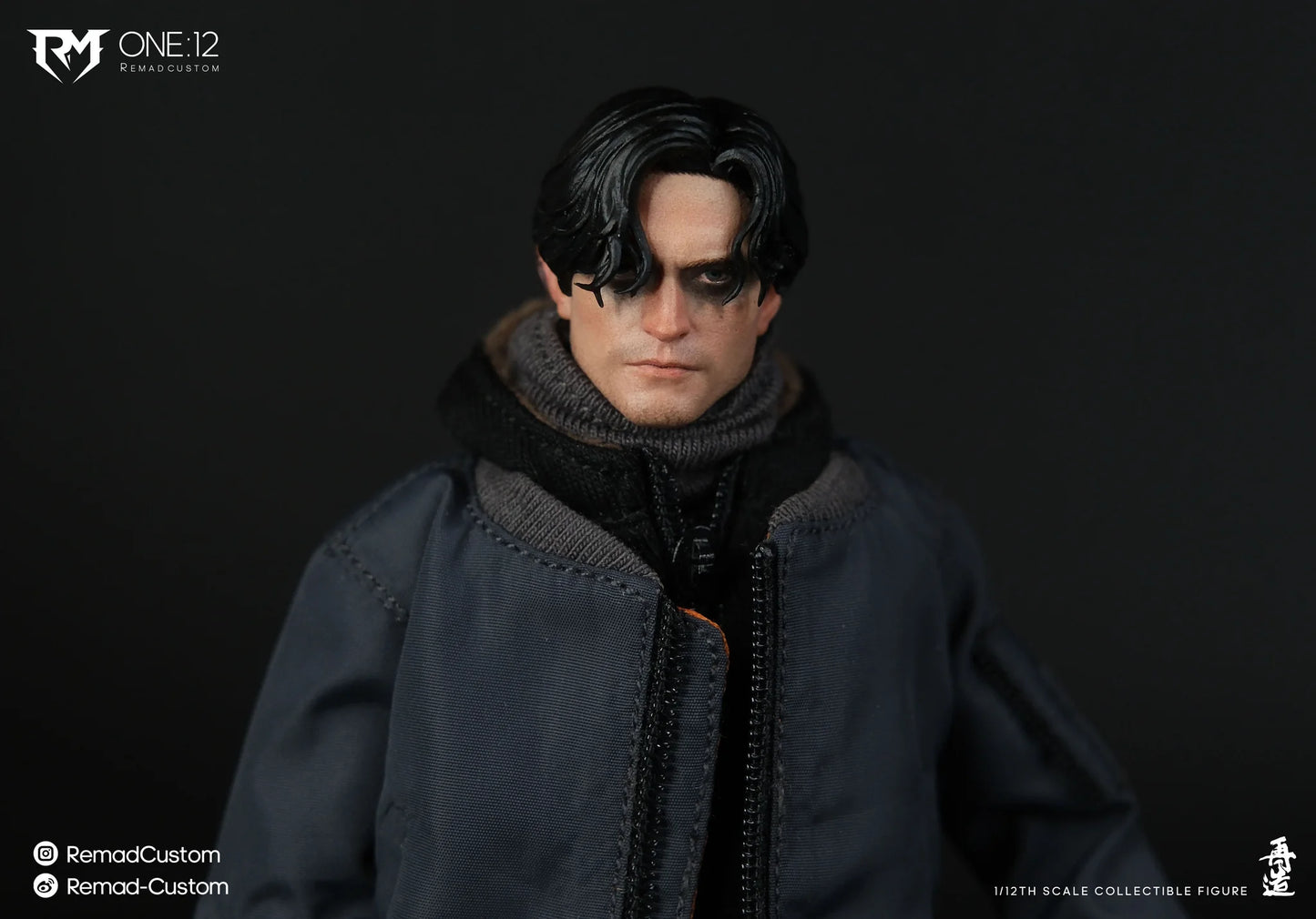 (Pre-Order) Remad Custom 1/12 Motor Wanderer action figure RM013
