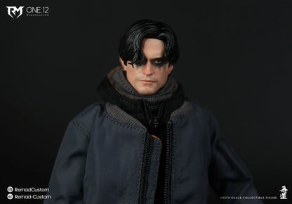 (Pre-Order) Remad Custom 1/12 Motor Wanderer action figure RM013