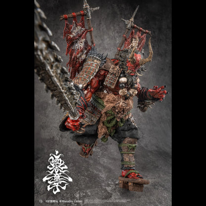 (Pre-Order) Maestro union studio Immortal Legend Syuten Douji 1/12 9 inches Action Figure Upgrade version
