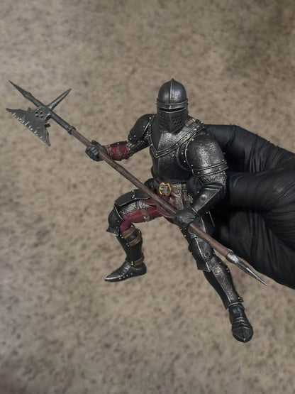 (Pre-Order) Savage Crucible Sir Kassian