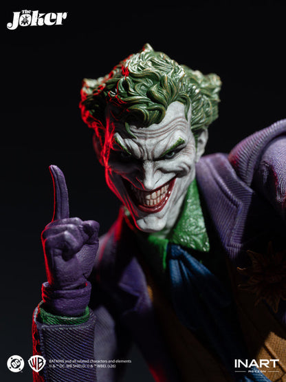 (Pre-Order) INART The Joker Action Figure