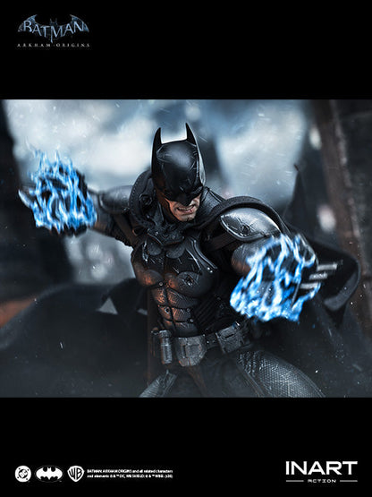 INART Batman: Arkham Origins Batman (Battle Damaged Version) Action Figure