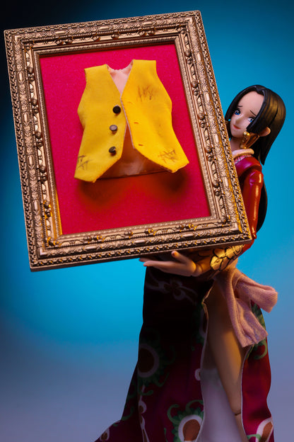 Custom 1/12 Clothing for SHF One Piece Monkey D. Luffy