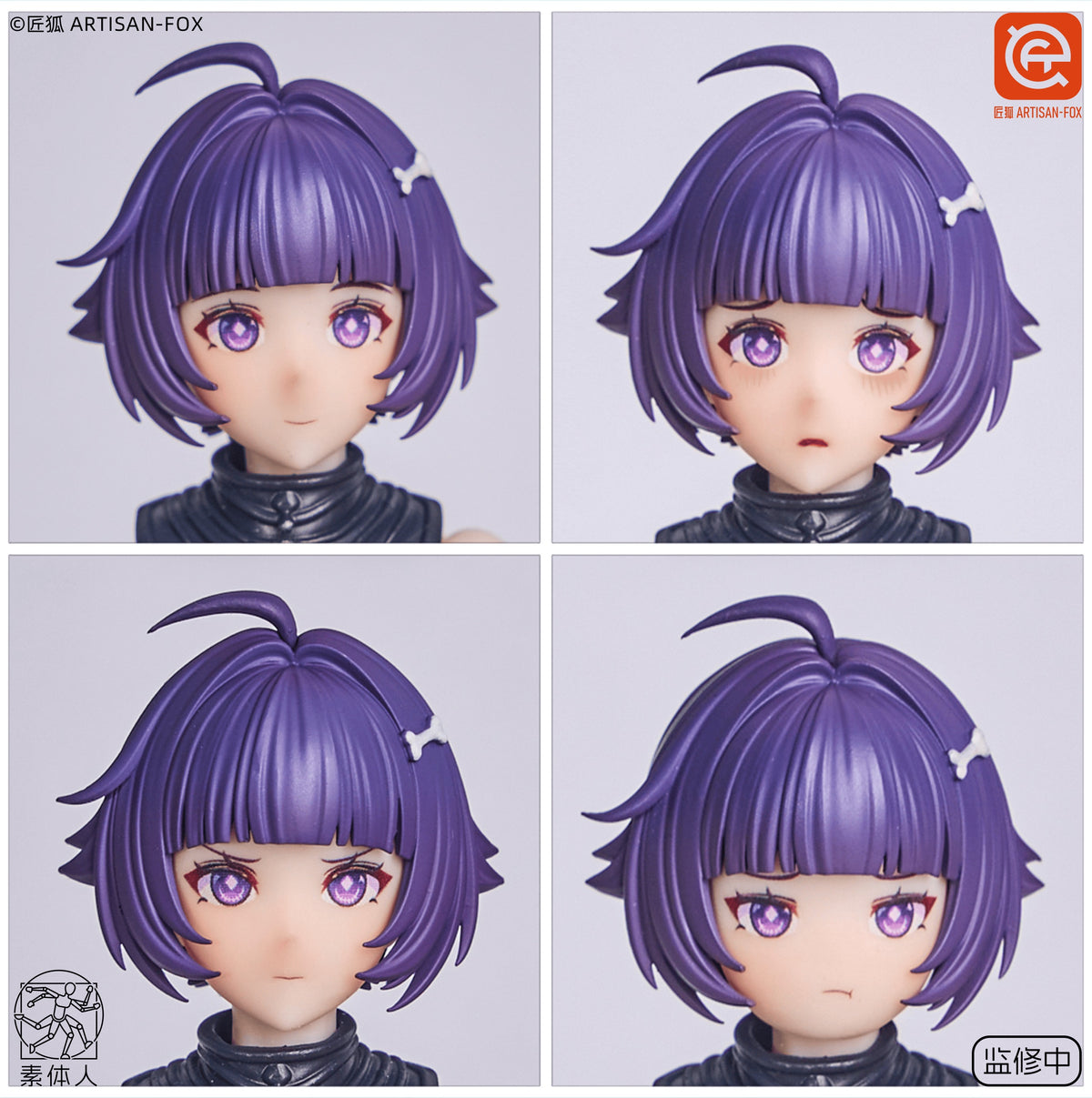 (Pre-Order) ARTISAN FOX 1/12 Lufi action figure Deluxe and Enhanced Ver.