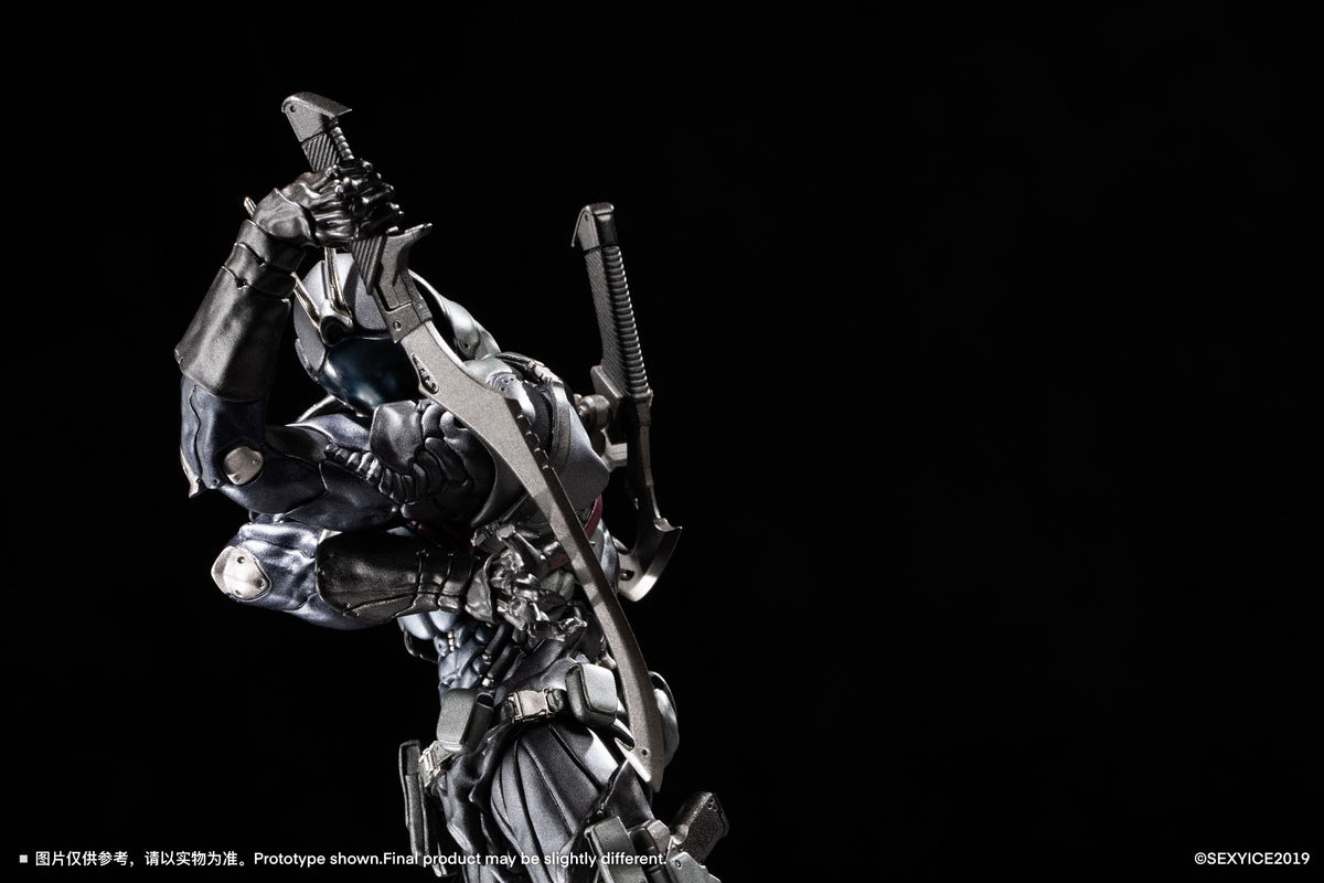 (Pre-Order) Sexy Ice 2019 Studio Project Daedalus B0200 Acridid
