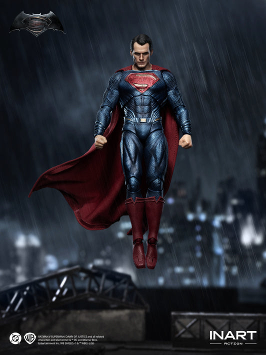 (Pre-Order) INART Batman v Superman: Dawn of Justice Superman Action Figure