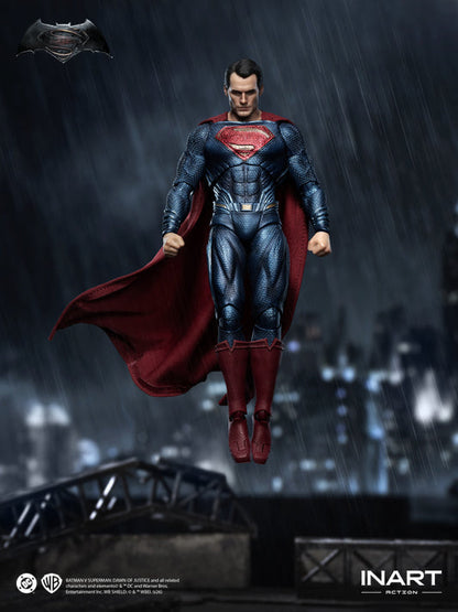 (Pre-Order) INART Batman v Superman: Dawn of Justice Superman Action Figure
