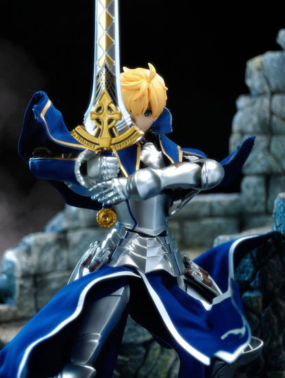 Custom 1/12 Clothing for figm Fate Arthur Pendragon (Saber)