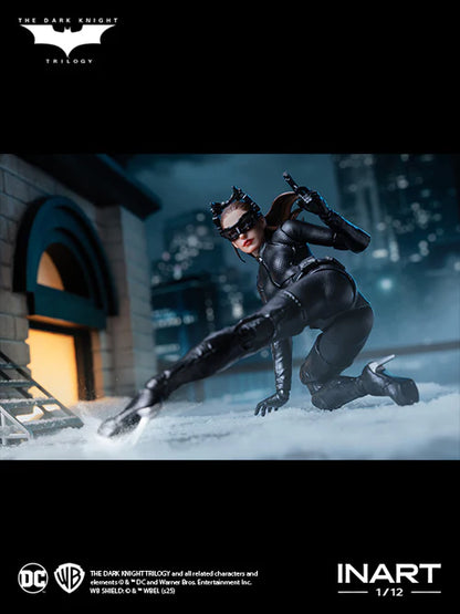 (Pre-Order) INART The Dark Knight Rises - Catwoman 1/12 Scale Figure