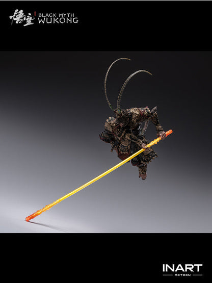 (Pre-Order) INART Black Myth: Wukong 1/12 Action Figure Great Sage Armor Set