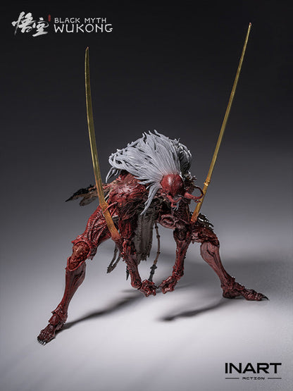 Black Myth: Wukong - Yaksha King 1/12 Action Figure