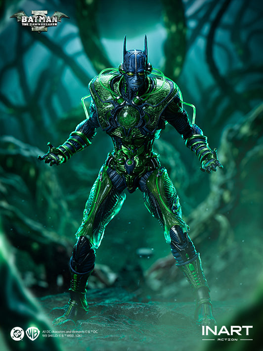 (Pre-Order) INART Dark Nights: Metal - Batman: The Dawnbreaker Action Figure