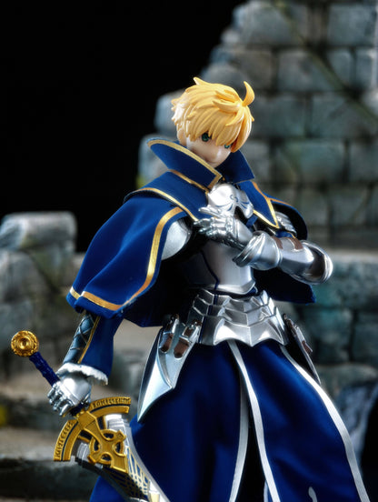 Custom 1/12 Clothing for figm Fate Arthur Pendragon (Saber)