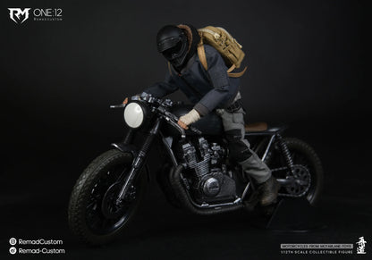 (Pre-Order) Remad Custom 1/12 Motor Wanderer action figure RM013