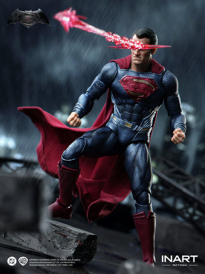 (Pre-Order) INART Batman v Superman: Dawn of Justice Superman Action Figure