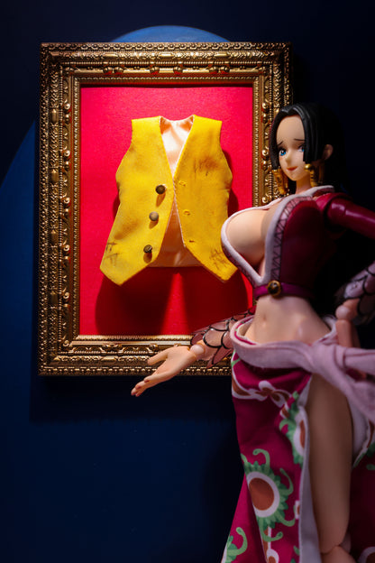 Custom 1/12 Clothing for SHF One Piece Monkey D. Luffy
